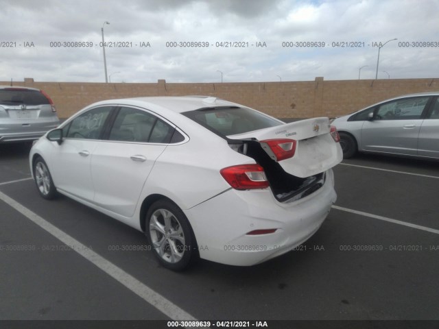 Photo 2 VIN: 1G1BG5SM1G7322366 - CHEVROLET CRUZE 