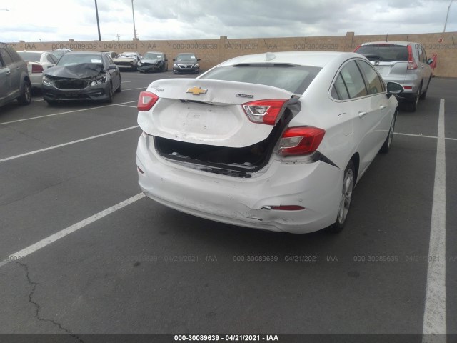 Photo 5 VIN: 1G1BG5SM1G7322366 - CHEVROLET CRUZE 