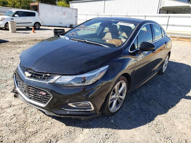 Photo 1 VIN: 1G1BG5SM1G7323422 - CHEVROLET CRUZE PREM 