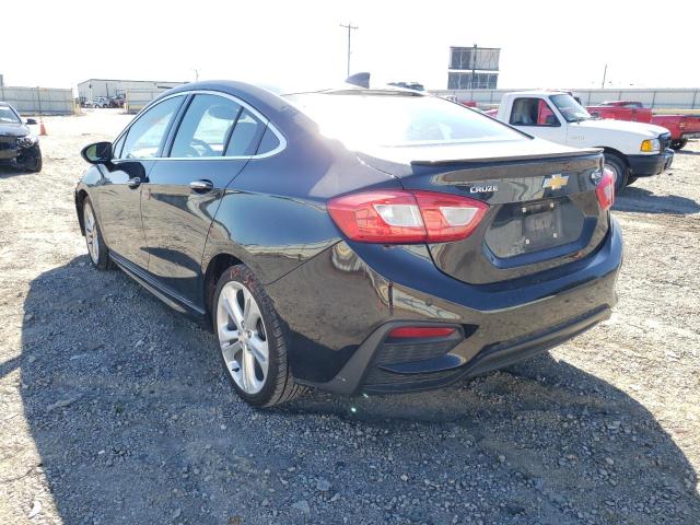 Photo 2 VIN: 1G1BG5SM1G7323422 - CHEVROLET CRUZE PREM 