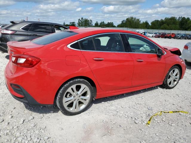 Photo 2 VIN: 1G1BG5SM2G7243143 - CHEVROLET CRUZE PREM 