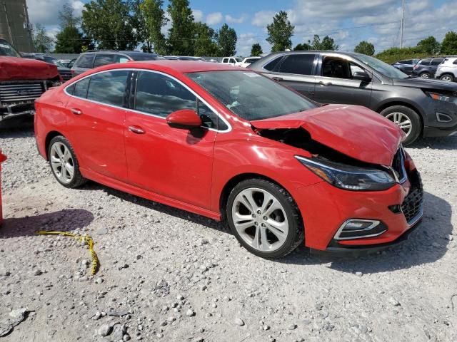 Photo 3 VIN: 1G1BG5SM2G7243143 - CHEVROLET CRUZE PREM 