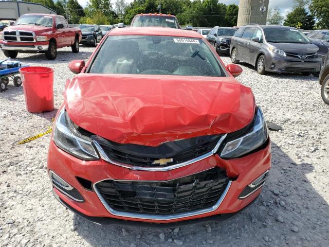 Photo 4 VIN: 1G1BG5SM2G7243143 - CHEVROLET CRUZE PREM 