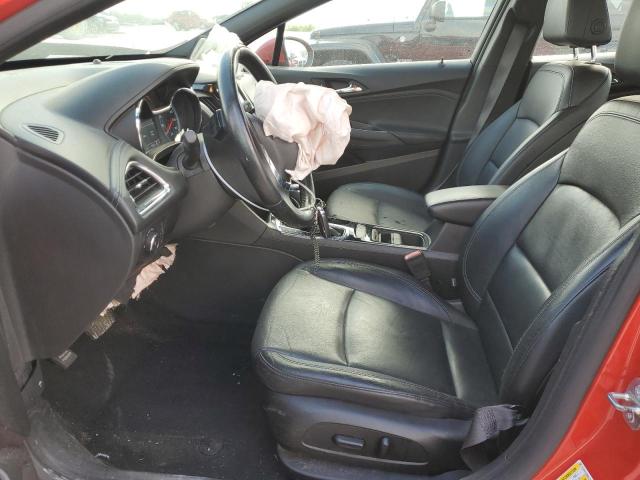 Photo 6 VIN: 1G1BG5SM2G7243143 - CHEVROLET CRUZE PREM 