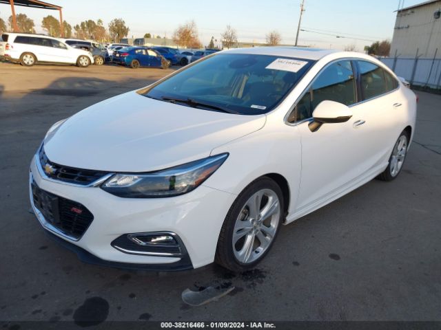 Photo 1 VIN: 1G1BG5SM2G7243613 - CHEVROLET CRUZE 