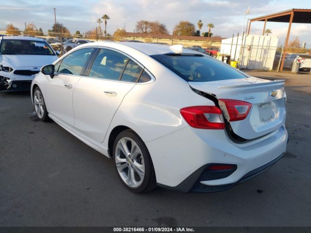 Photo 2 VIN: 1G1BG5SM2G7243613 - CHEVROLET CRUZE 