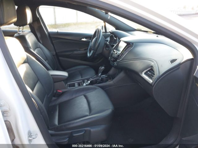 Photo 4 VIN: 1G1BG5SM2G7243613 - CHEVROLET CRUZE 