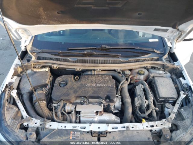 Photo 9 VIN: 1G1BG5SM2G7243613 - CHEVROLET CRUZE 