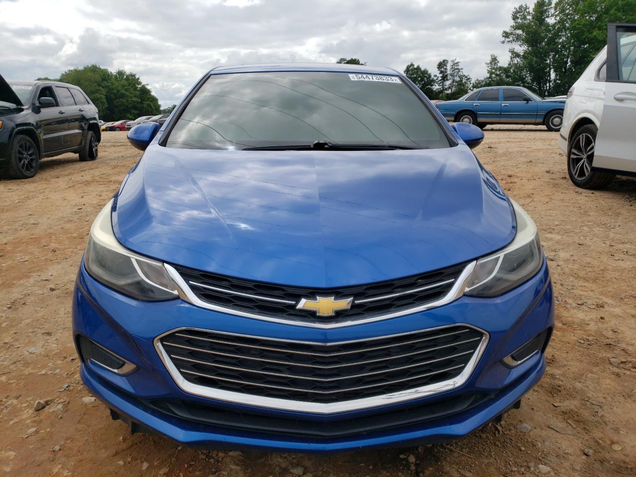 Photo 4 VIN: 1G1BG5SM2G7250769 - CHEVROLET CRUZE 