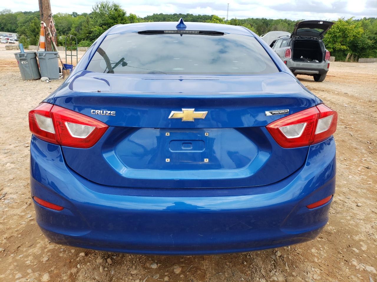 Photo 5 VIN: 1G1BG5SM2G7250769 - CHEVROLET CRUZE 