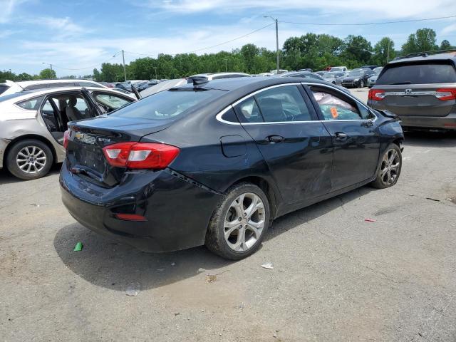 Photo 2 VIN: 1G1BG5SM2G7278541 - CHEVROLET CRUZE PREM 