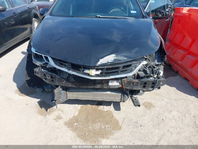 Photo 5 VIN: 1G1BG5SM2G7305267 - CHEVROLET CRUZE 