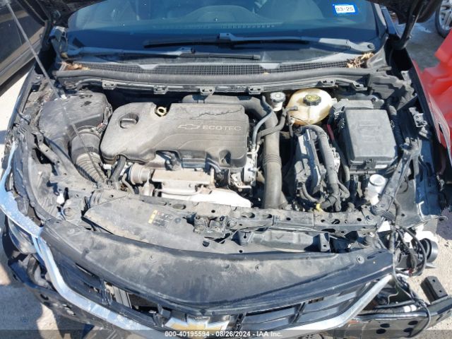 Photo 9 VIN: 1G1BG5SM2G7305267 - CHEVROLET CRUZE 