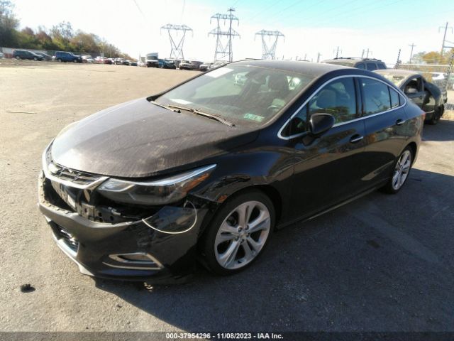 Photo 1 VIN: 1G1BG5SM2G7315782 - CHEVROLET CRUZE 