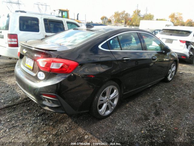 Photo 3 VIN: 1G1BG5SM2G7315782 - CHEVROLET CRUZE 