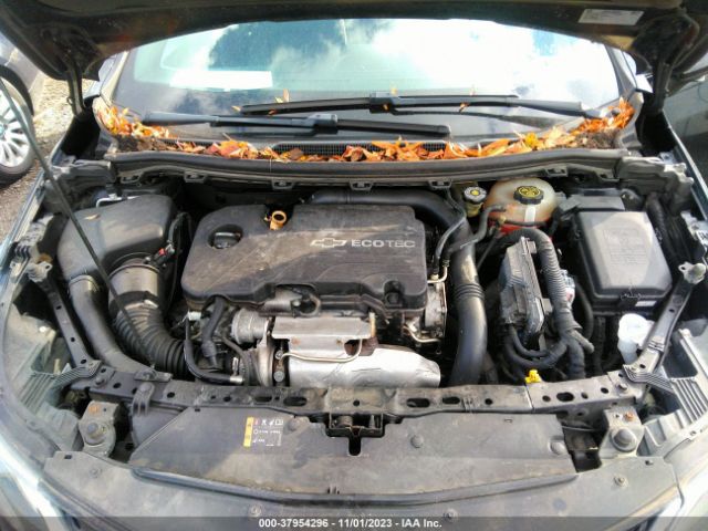 Photo 9 VIN: 1G1BG5SM2G7315782 - CHEVROLET CRUZE 