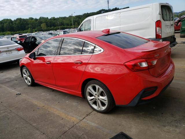 Photo 1 VIN: 1G1BG5SM2G7318794 - CHEVROLET CRUZE PREM 