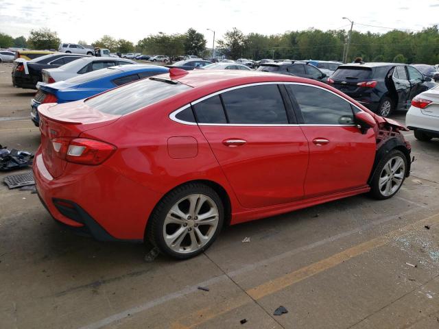 Photo 2 VIN: 1G1BG5SM2G7318794 - CHEVROLET CRUZE PREM 