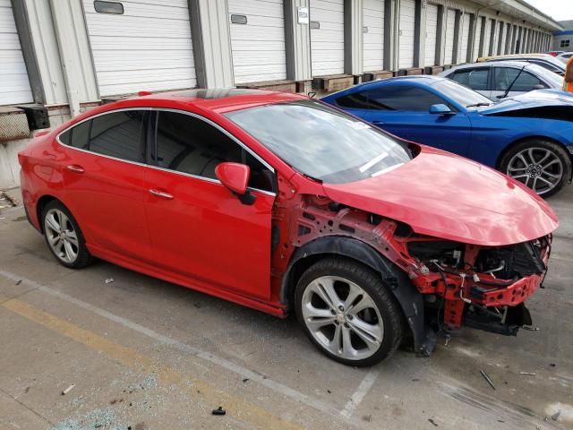 Photo 3 VIN: 1G1BG5SM2G7318794 - CHEVROLET CRUZE PREM 