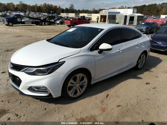 Photo 1 VIN: 1G1BG5SM2G7322179 - CHEVROLET CRUZE 