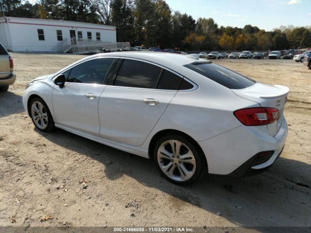 Photo 2 VIN: 1G1BG5SM2G7322179 - CHEVROLET CRUZE 