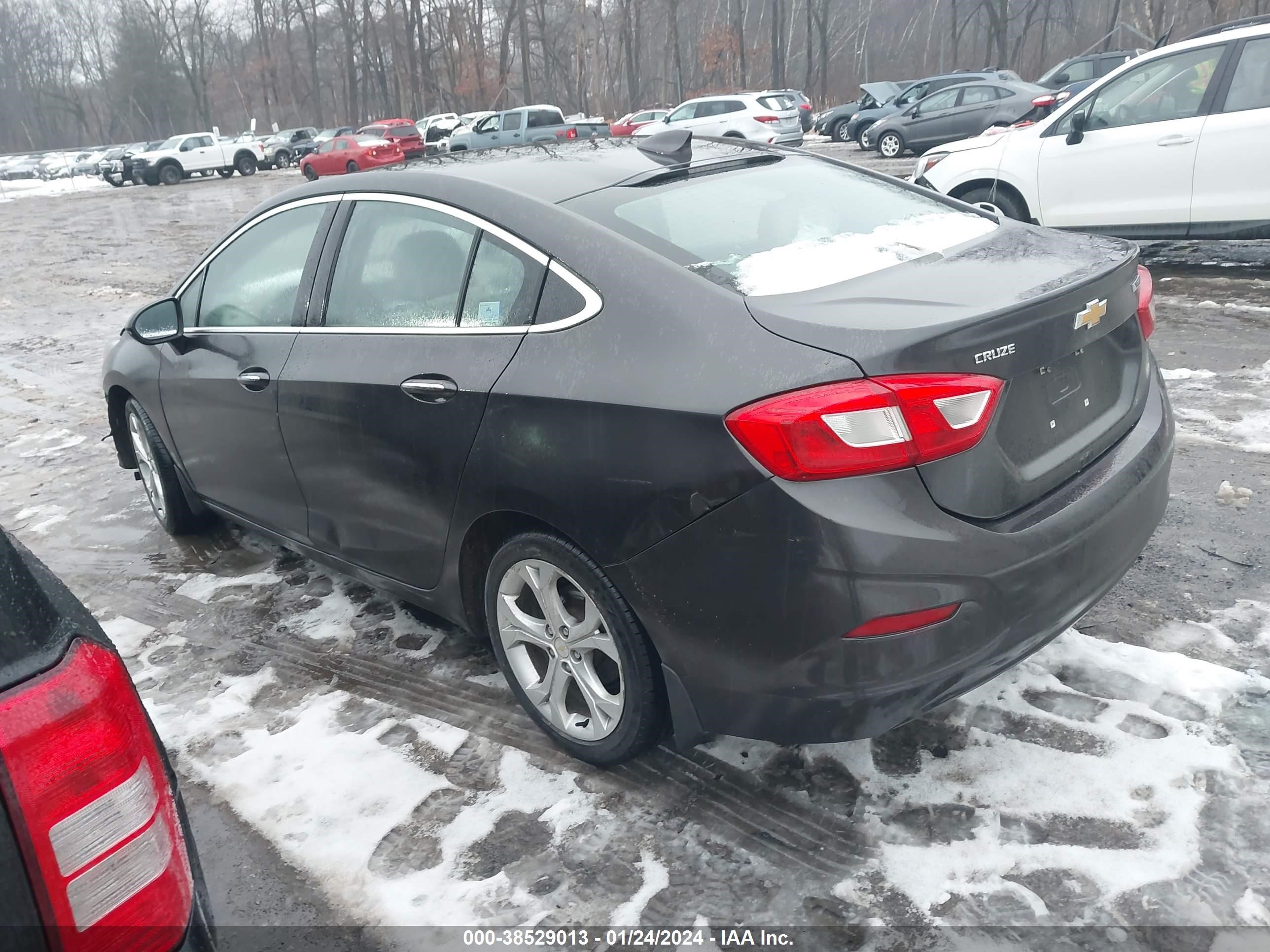 Photo 2 VIN: 1G1BG5SM2G7323090 - CHEVROLET CRUZE 