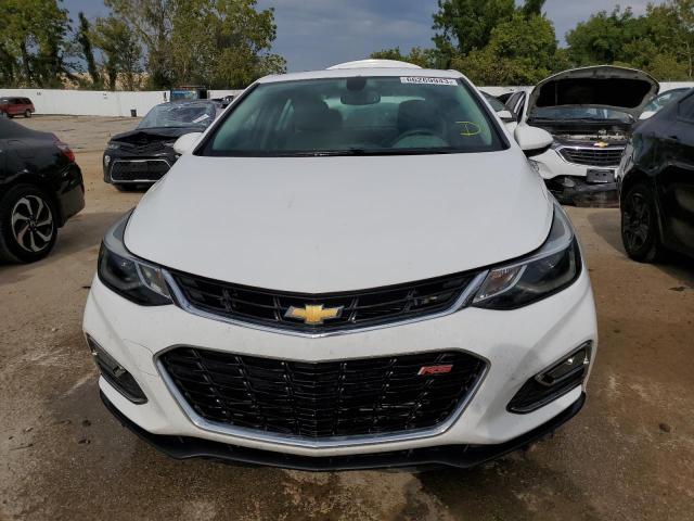 Photo 4 VIN: 1G1BG5SM2G7328077 - CHEVROLET CRUZE 