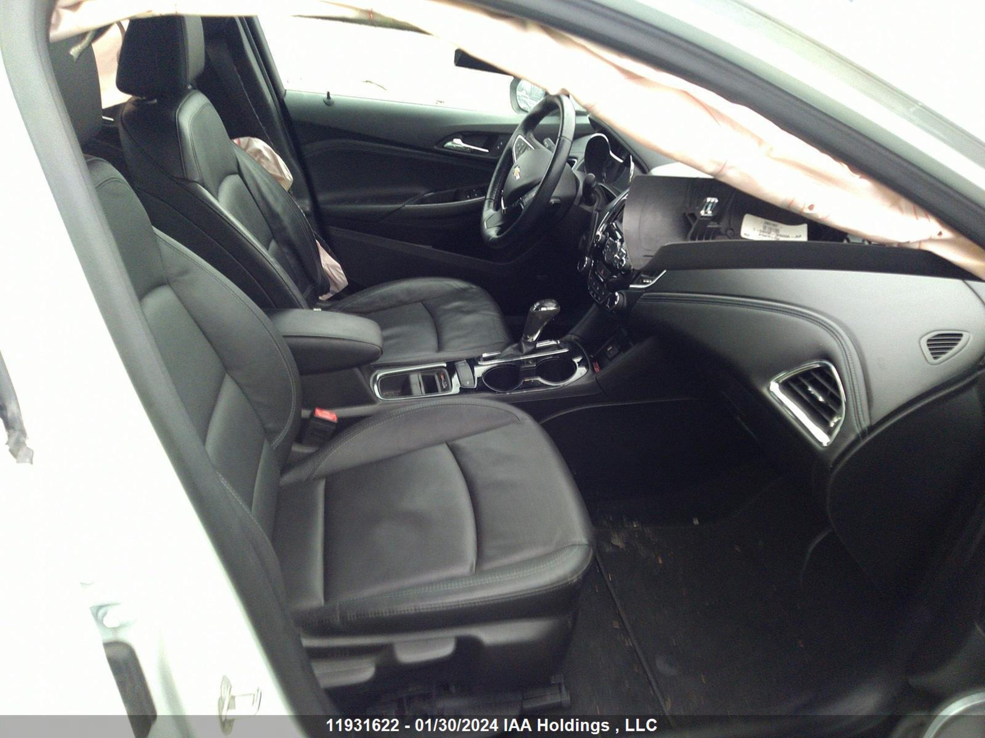 Photo 4 VIN: 1G1BG5SM2G7328290 - CHEVROLET CRUZE 