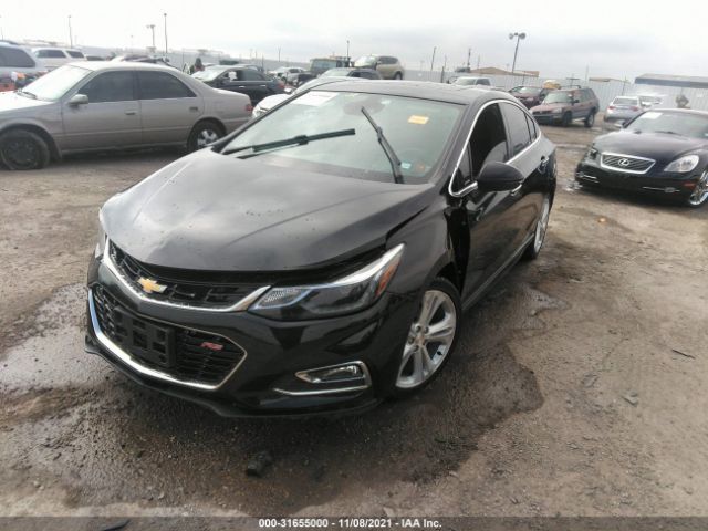 Photo 1 VIN: 1G1BG5SM3G7232457 - CHEVROLET CRUZE 