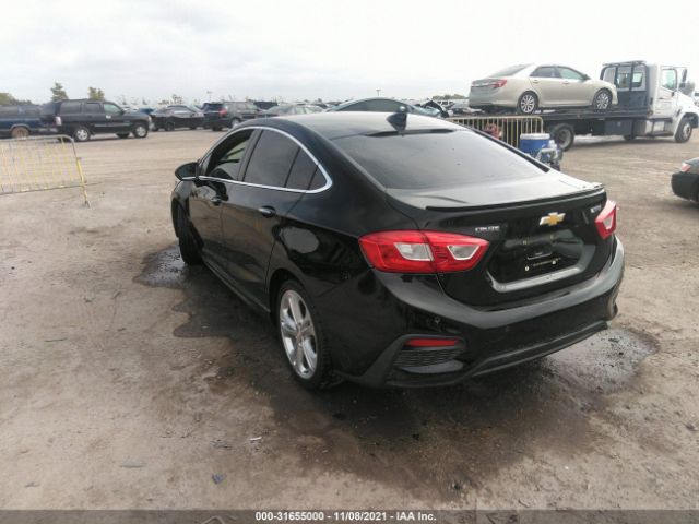 Photo 2 VIN: 1G1BG5SM3G7232457 - CHEVROLET CRUZE 