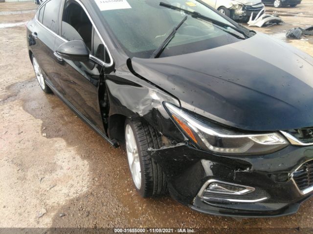 Photo 5 VIN: 1G1BG5SM3G7232457 - CHEVROLET CRUZE 