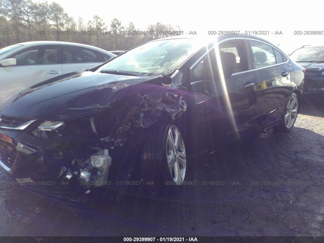 Photo 1 VIN: 1G1BG5SM3G7232569 - CHEVROLET CRUZE 