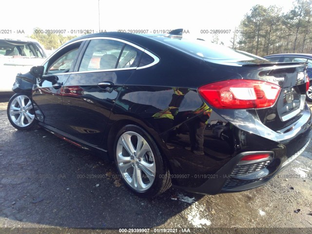 Photo 2 VIN: 1G1BG5SM3G7232569 - CHEVROLET CRUZE 