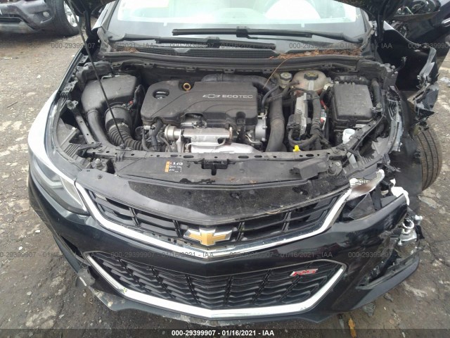 Photo 9 VIN: 1G1BG5SM3G7232569 - CHEVROLET CRUZE 