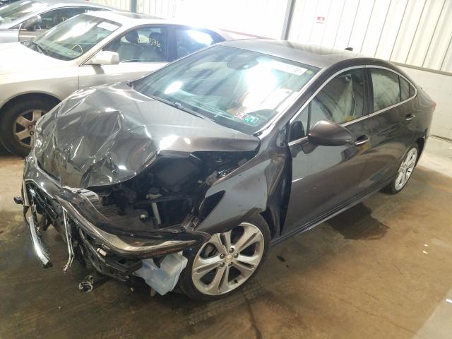 Photo 1 VIN: 1G1BG5SM3G7249260 - CHEVROLET CRUZE PREM 