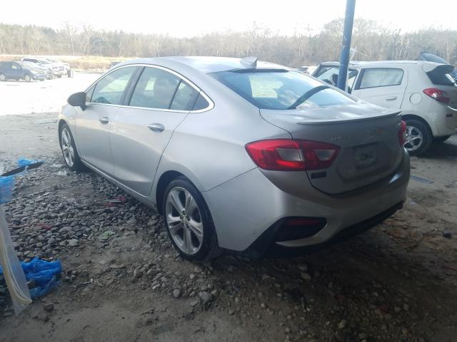 Photo 2 VIN: 1G1BG5SM3G7265751 - CHEVROLET CRUZE PREM 