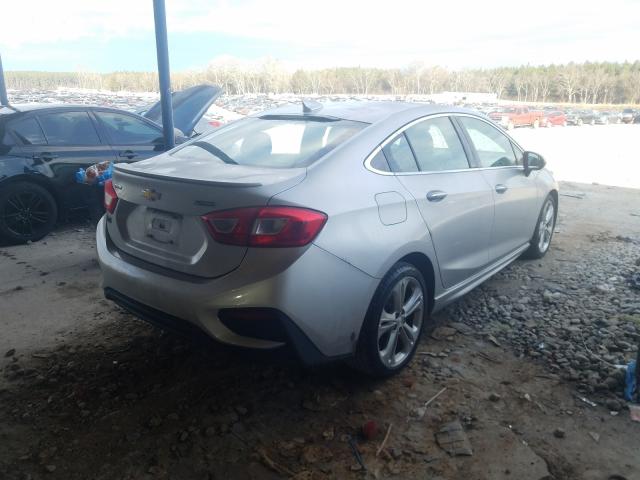 Photo 3 VIN: 1G1BG5SM3G7265751 - CHEVROLET CRUZE PREM 