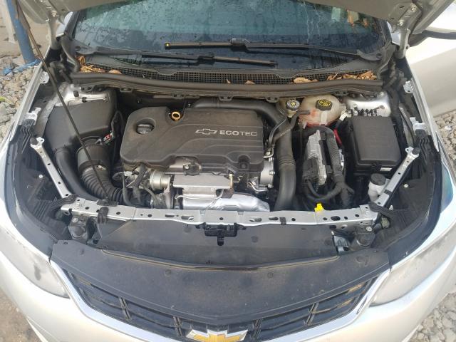 Photo 6 VIN: 1G1BG5SM3G7265751 - CHEVROLET CRUZE PREM 