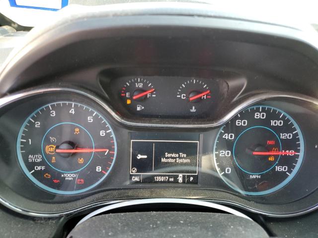 Photo 8 VIN: 1G1BG5SM3G7265782 - CHEVROLET CRUZE PREM 