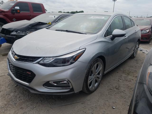 Photo 1 VIN: 1G1BG5SM3G7267922 - CHEVROLET CRUZE PREM 