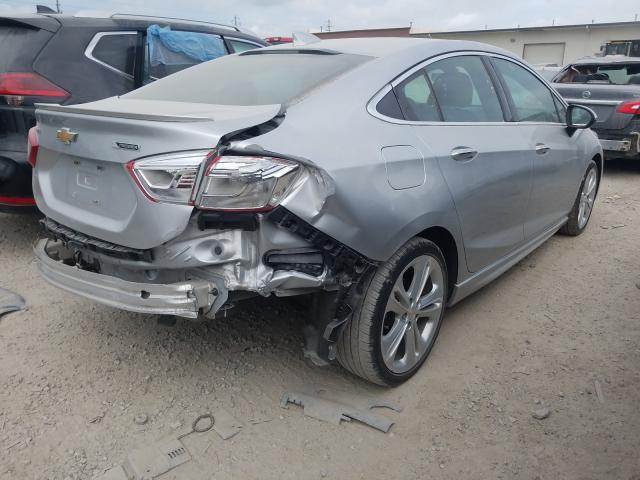 Photo 3 VIN: 1G1BG5SM3G7267922 - CHEVROLET CRUZE PREM 