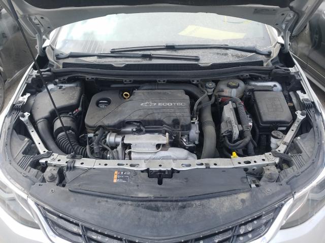 Photo 6 VIN: 1G1BG5SM3G7267922 - CHEVROLET CRUZE PREM 