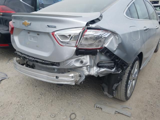 Photo 8 VIN: 1G1BG5SM3G7267922 - CHEVROLET CRUZE PREM 