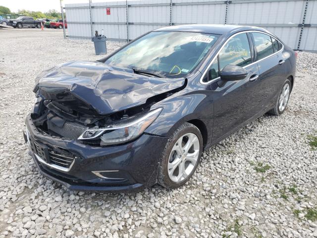 Photo 1 VIN: 1G1BG5SM3G7269900 - CHEVROLET CRUZE PREM 