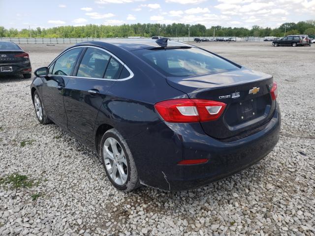 Photo 2 VIN: 1G1BG5SM3G7269900 - CHEVROLET CRUZE PREM 