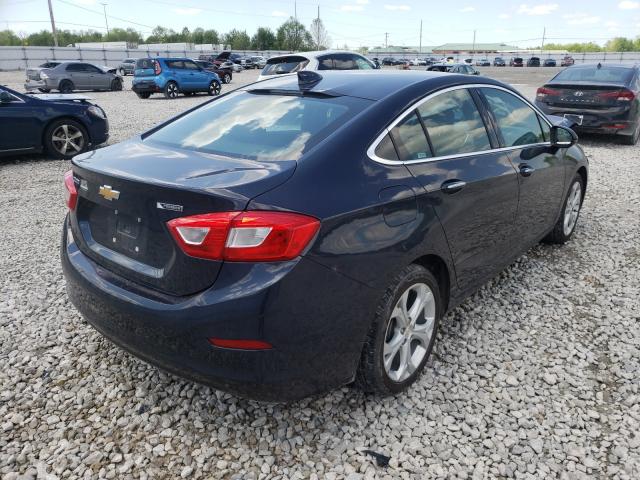 Photo 3 VIN: 1G1BG5SM3G7269900 - CHEVROLET CRUZE PREM 