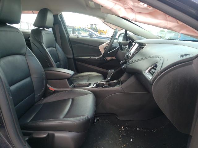 Photo 4 VIN: 1G1BG5SM3G7269900 - CHEVROLET CRUZE PREM 