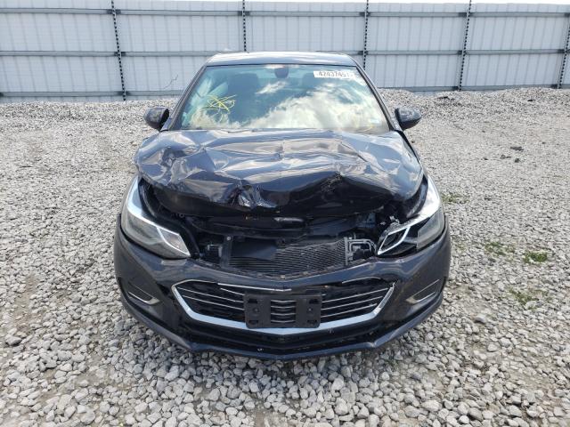 Photo 8 VIN: 1G1BG5SM3G7269900 - CHEVROLET CRUZE PREM 