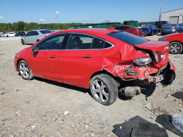 Photo 1 VIN: 1G1BG5SM3G7273817 - CHEVROLET CRUZE PREM 