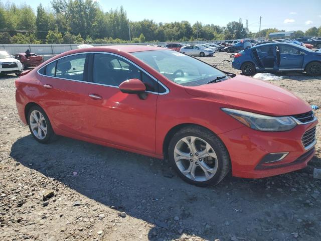 Photo 3 VIN: 1G1BG5SM3G7273817 - CHEVROLET CRUZE PREM 